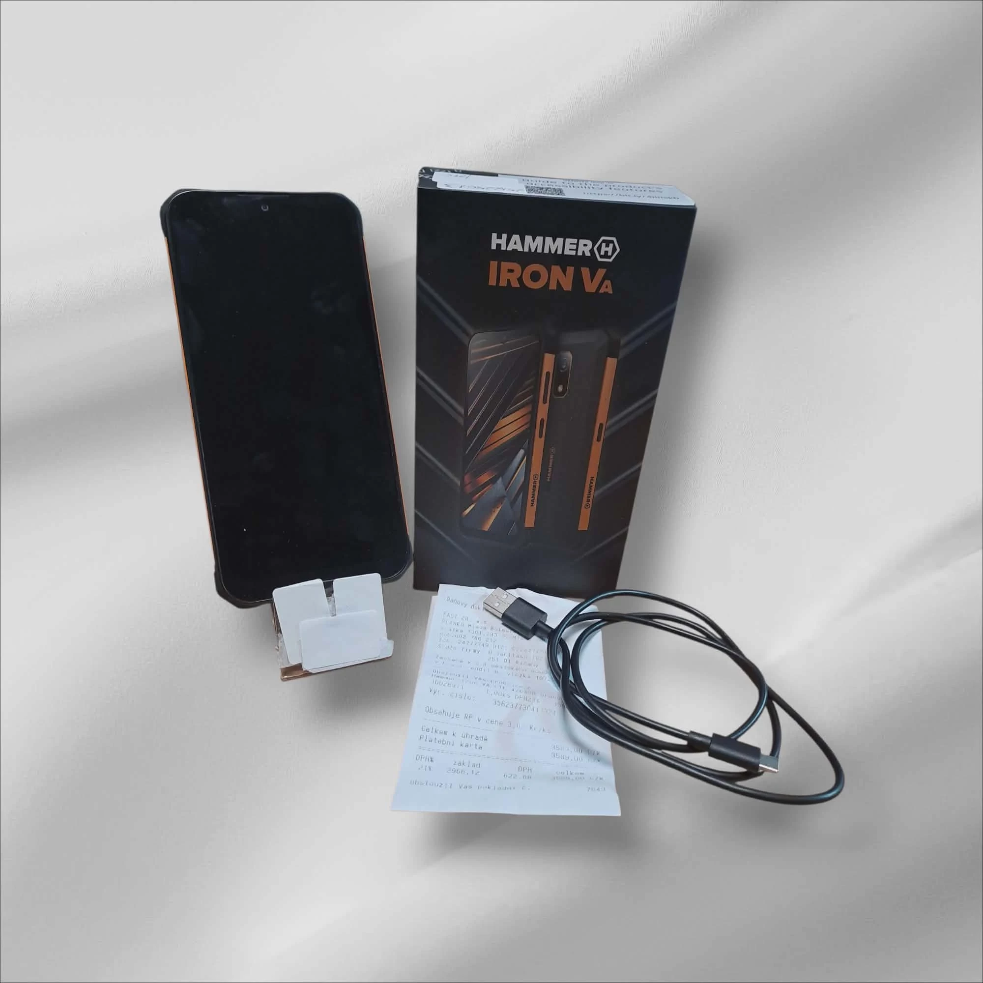 telefon-hammer-iron-va-464gbkpl-gw161125-zakupiony-w-czechach-zdunska-49-lowicz