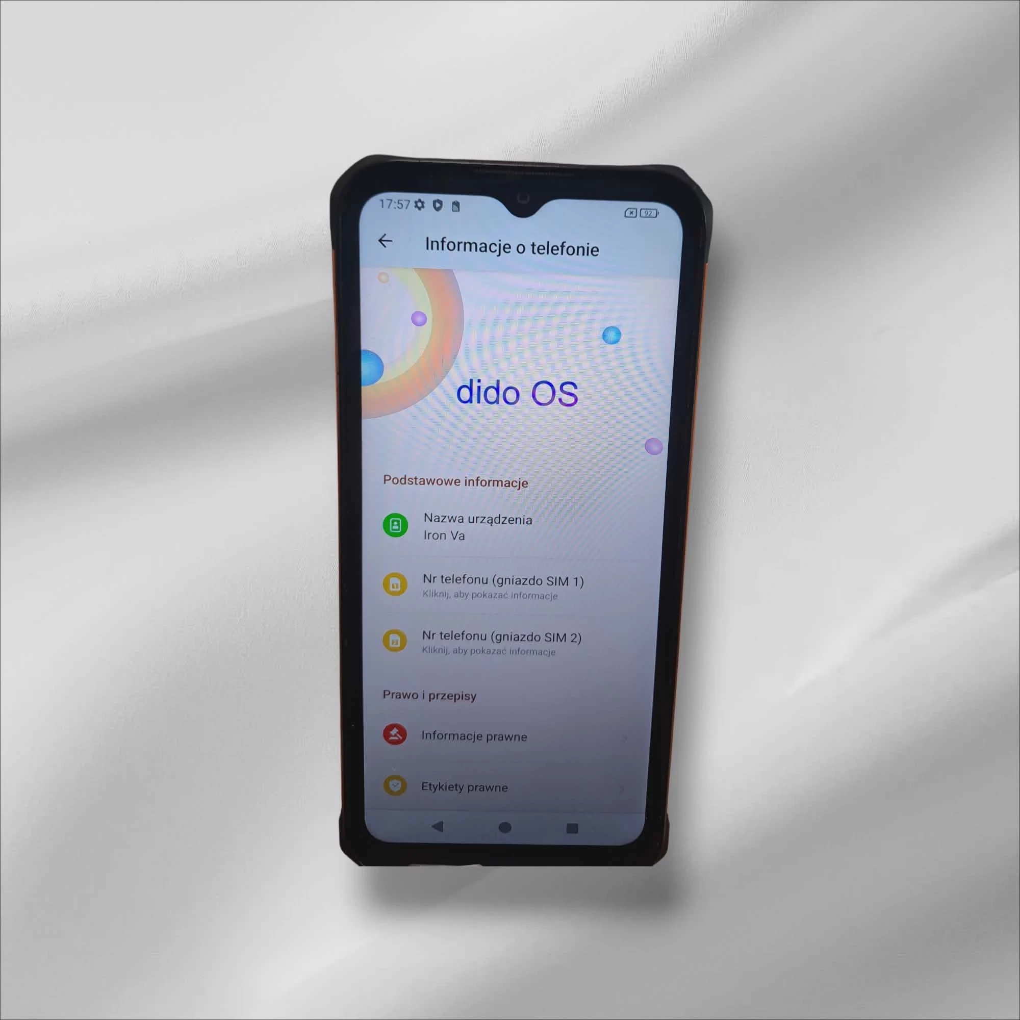 telefon-hammer-iron-va-464gbkpl-gw161125-zakupiony-w-czechach-typ-202685-212929