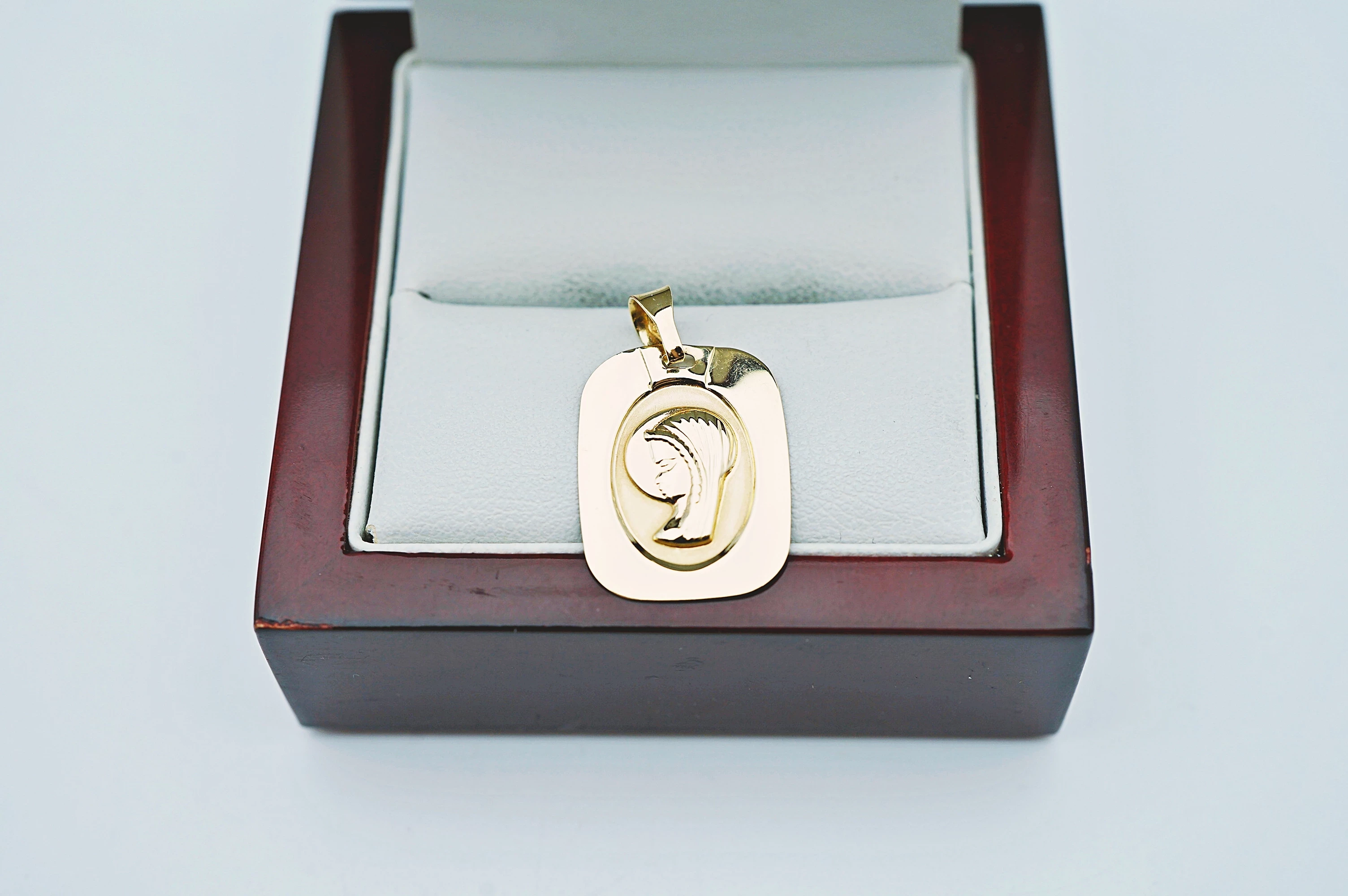 zloty-medalik-matka-boska-madonna-prostokatny-pr-585-14k-098g-rodzaj-2205-2