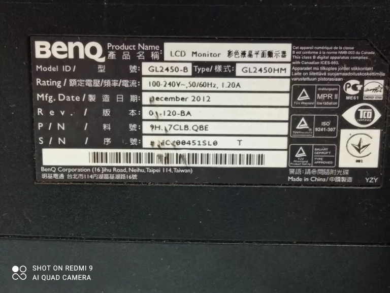 monitor-benq-gl2450-kod-producenta-gl2450hm