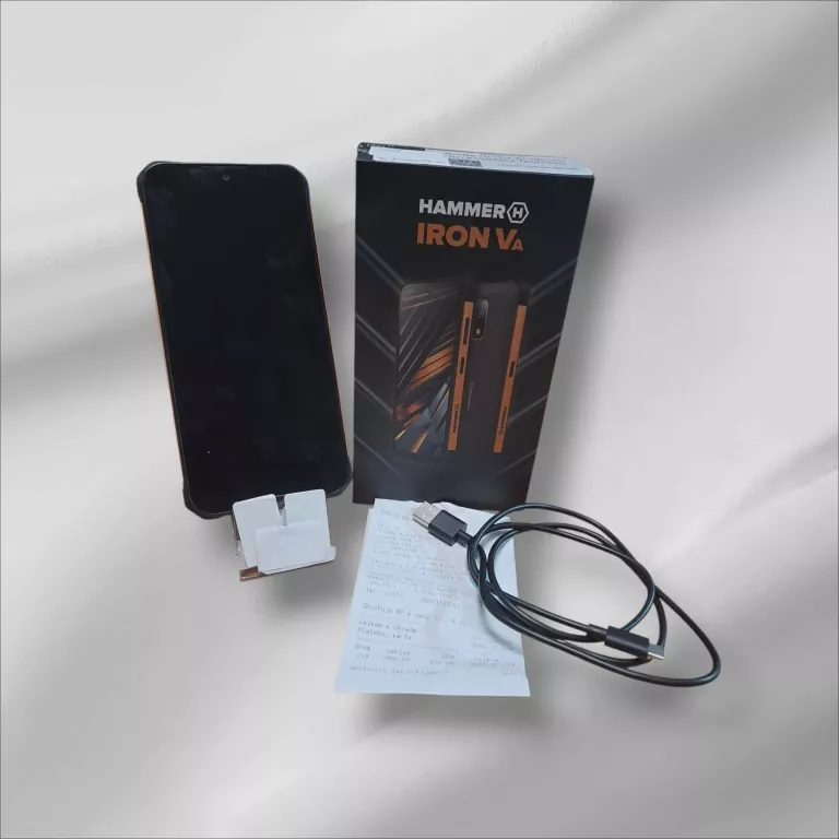 telefon-hammer-iron-va-464gbkpl-gw161125-zakupiony-w-czechach-zdunska-49-lowicz