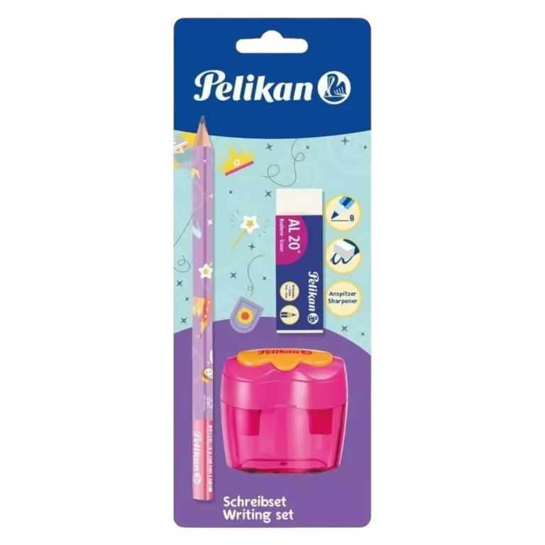 zestaw-olowek-gumka-temperowka-pelikan-jumbo-rozowy-bytomska-78-piekary-slaskie