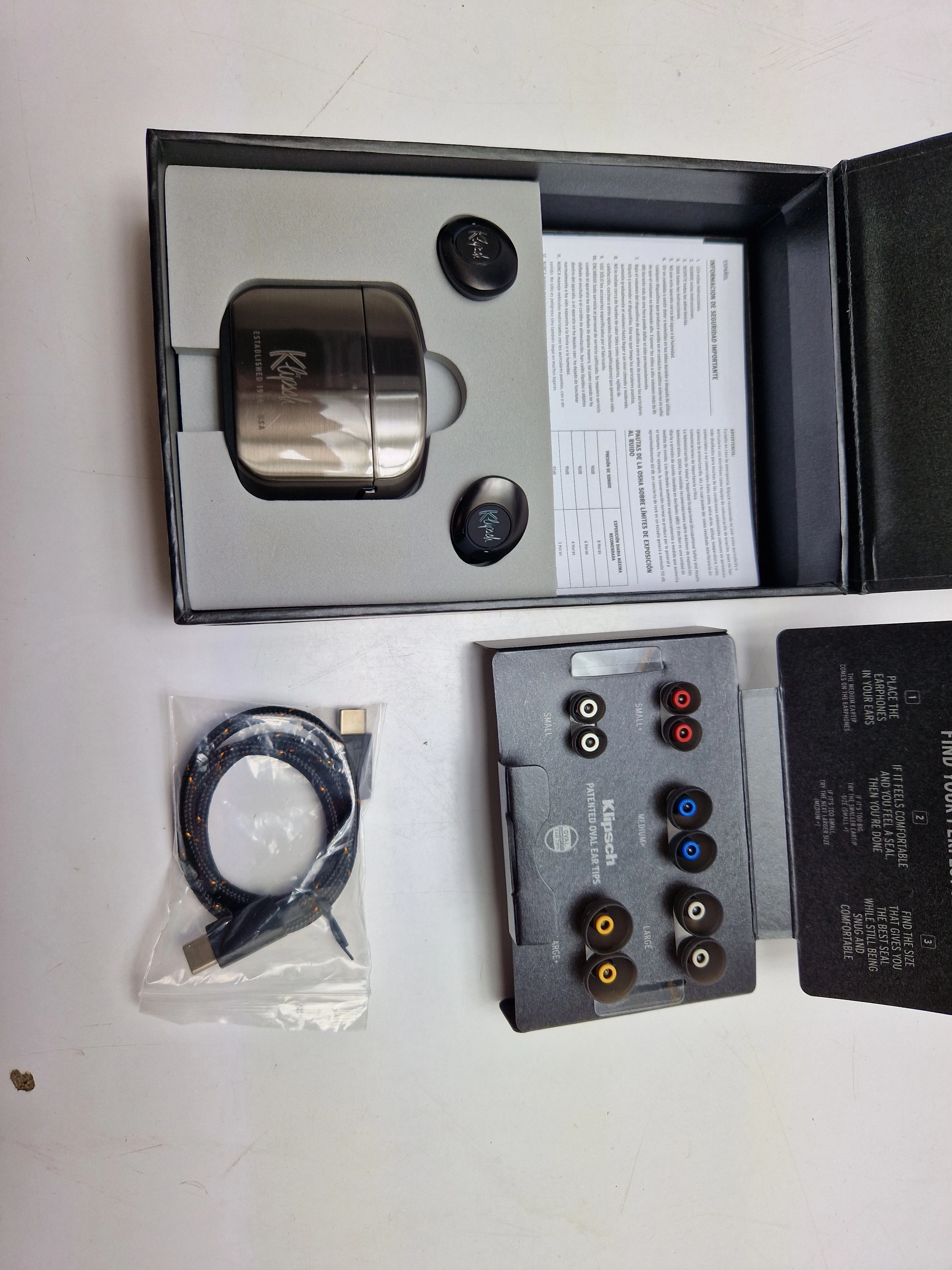 sluchawki-bezprzewodowe-klipsch-t5-ii-true-wireless-czarne-kod-producenta-20101592