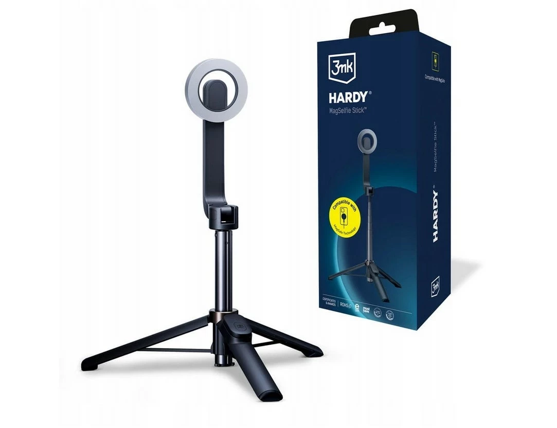 uchwyt-kijek-do-selfie-bluetooth-statyw-tripod-3mk-hardy-magselfie-stick-hallera-53-wroclaw