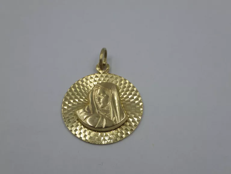 piekna-duza-zdobiona-zawieszka-z-matka-boska-zloto-585-428g-stan-11323-2