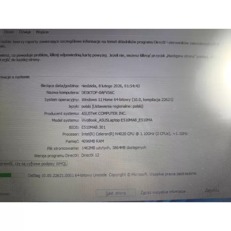 laptop-asus-e510m-sprawny-tylko-na-zasilaczu-ean-gtin-195553441674