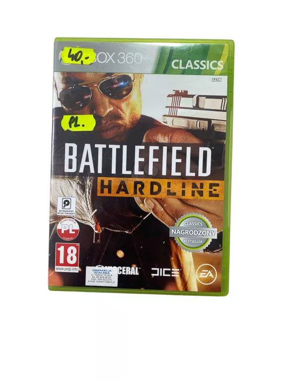 gra-xbox360-battlefield-hardline-nowosielska-40i-bialystok-sj