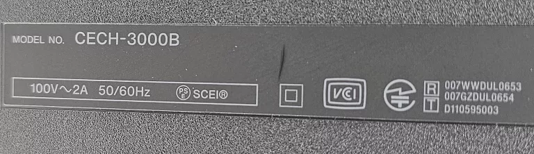konsola-ps3-slim-1tb-cech-3000b-pad-okablowanie-pudelko-wyd-japonskie-bohaterow-wrzesnia-79-swinoujscie