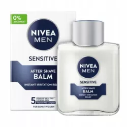 NIVEA MEN ŁAGODZĄCY BALSAM PO GOLENIU SENSITIVE 100 ML