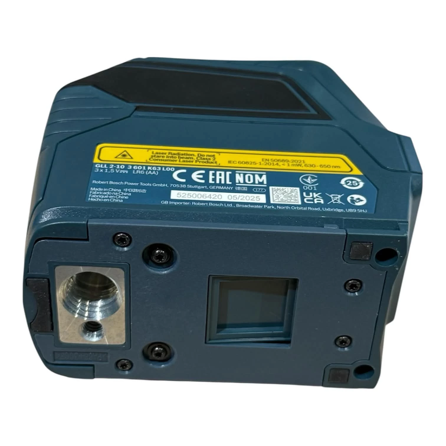 bosch-professional-laser-liniowy-gll-2-10-stan-11323-2