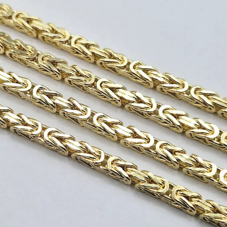 nienoszony-zloty-lancuszek-krolewski-585-2780g-59cm-stan-11323-2