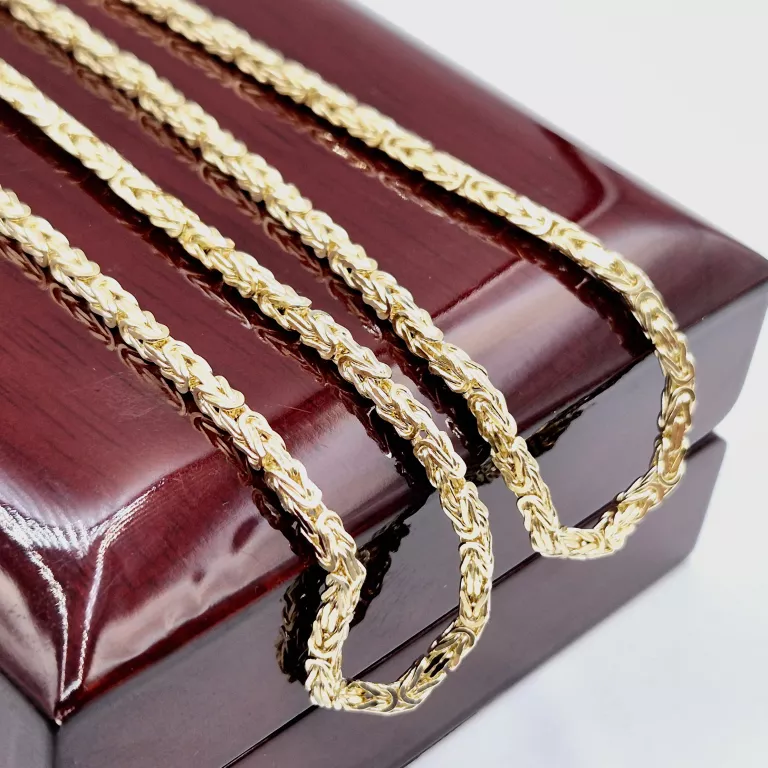 nienoszony-zloty-lancuszek-krolewski-585-2780g-59cm-dlugosc-calkowita-5900