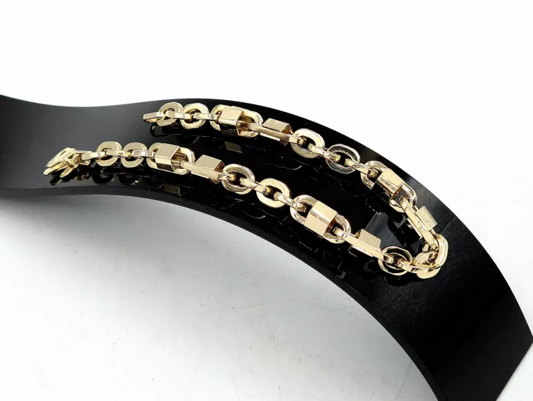 nienoszona-zlota-bransoletka-585-1451g-2150cm-ean-gtin-5905868205367