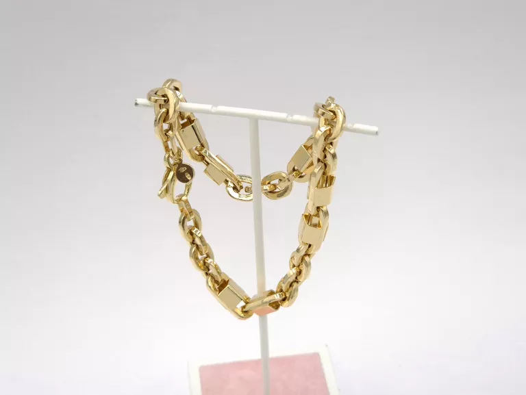 nienoszona-zlota-bransoletka-585-1451g-2150cm-motyw-129129-246990