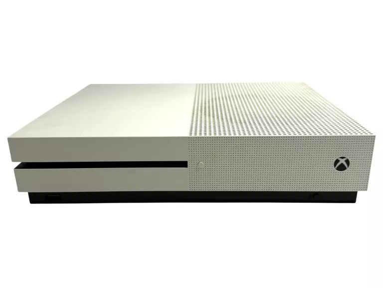 KONSOLA MICROSOFT XBOX ONE S MODEL: 1681 500GB HDD BLU-RAY - OPIS ...