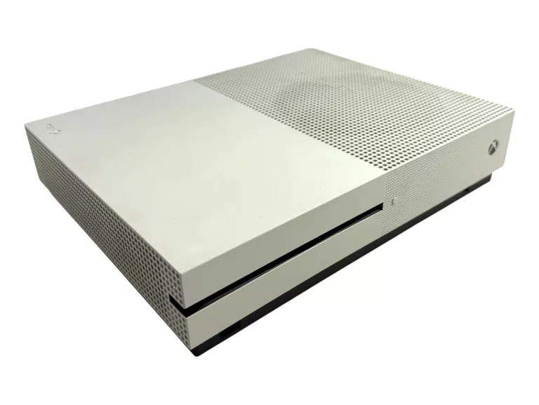 KONSOLA MICROSOFT XBOX ONE S MODEL: 1681 500GB HDD BLU-RAY - OPIS ...