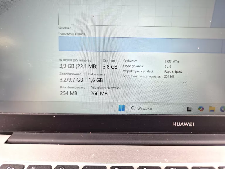 laptop-huawei-matebook-d-15-i3-1115g48gb256win11-pojemnosc-dysku-256