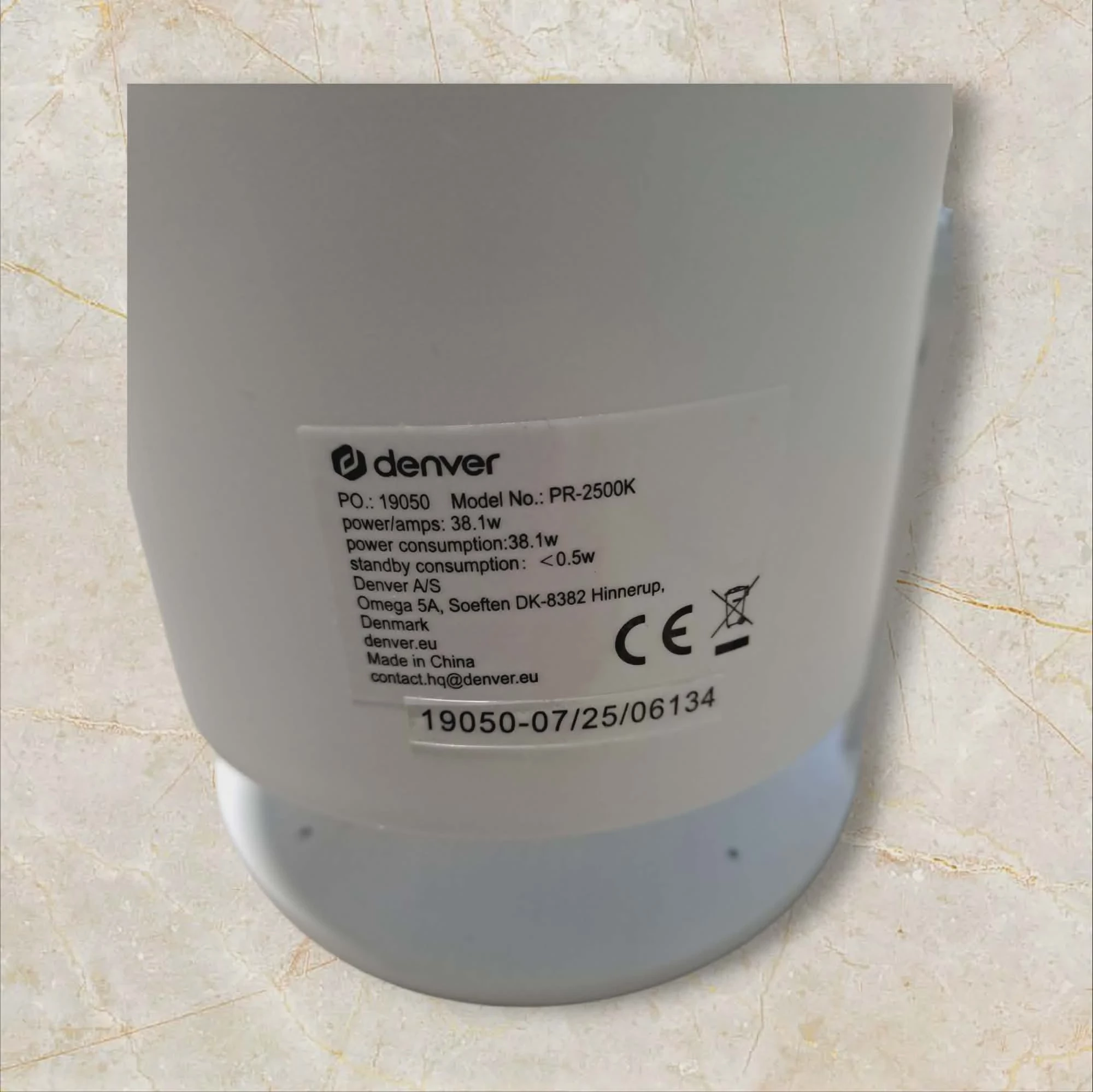 projektor-denver-pr-2500-pilotokablowanie-stan-11323-2