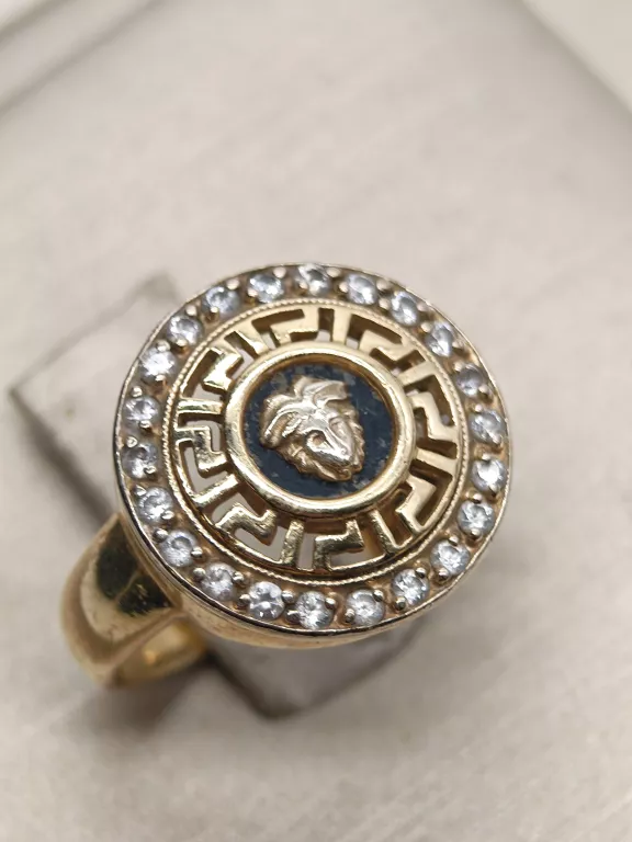 pierscionek-vintage-proba-585-waga-460g-rozmiar-11-ean-gtin-00000000