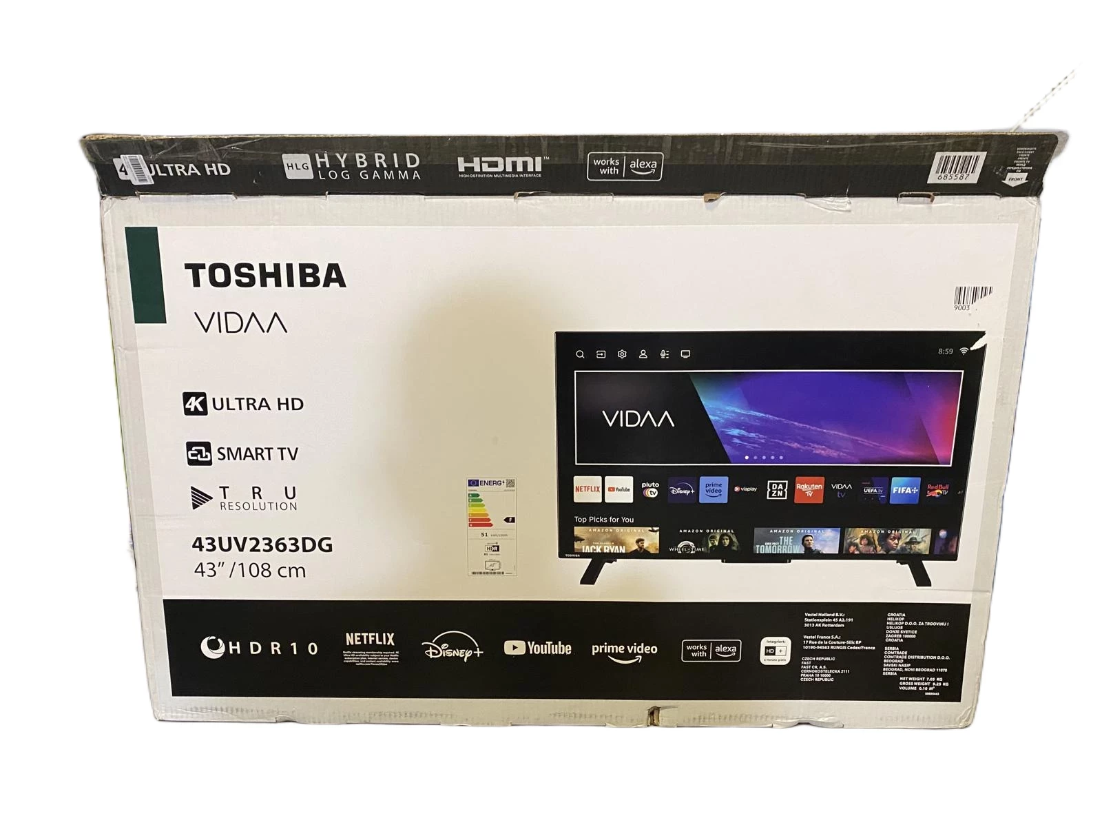 telewizor-toshiba-vidaa-43-kpl-starowislna-16-krakow