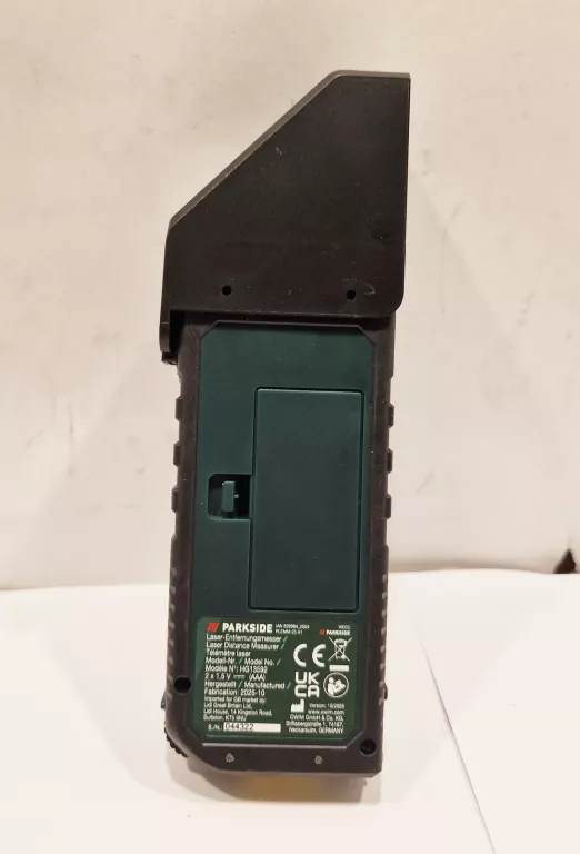 dalmierz-laserowy-parkside-plemm-25-a1-stan-11323-2