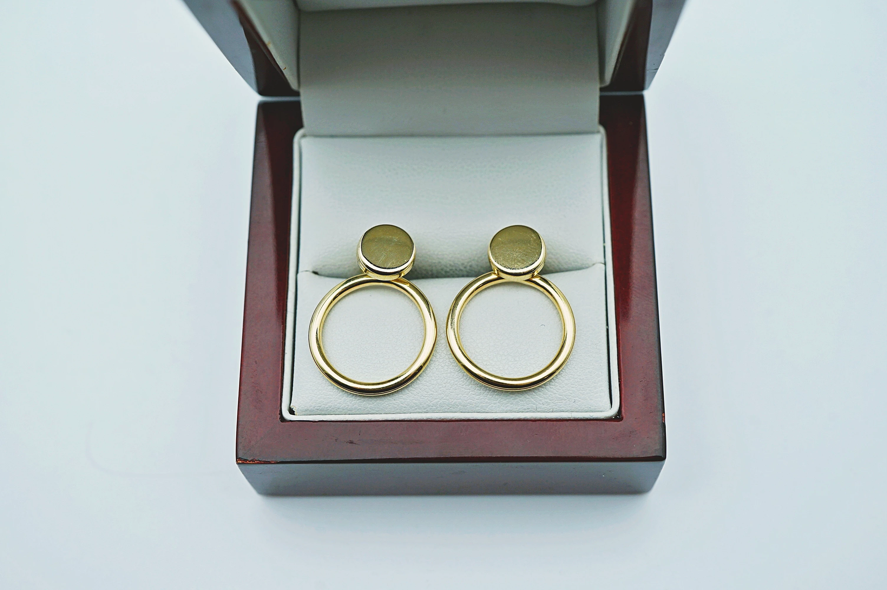 zlote-kolczyki-kolko-i-obrecz-333-8k-207g-zapiecie-sztyft-stan-11323-2