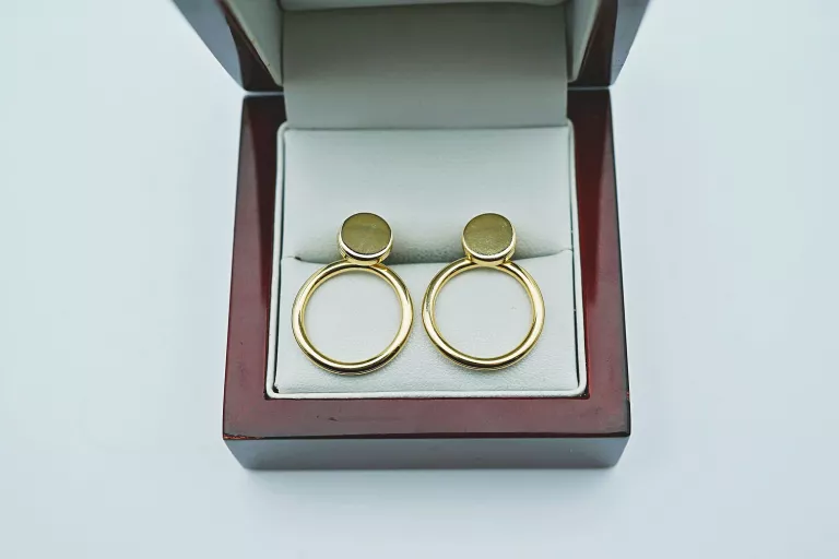 zlote-kolczyki-kolko-i-obrecz-333-8k-207g-zapiecie-sztyft-stan-11323-2