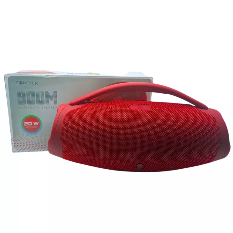 bezprzewodowy-glosnik-bluetoothforever-20w-boom-czerwony-pudelko-kosciuszki-831u-wroclaw
