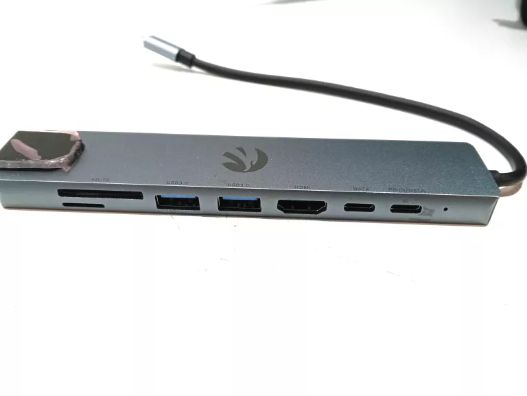 hub-hawk-hw-hub801-8w1-usb-ean-gtin-5902510695835