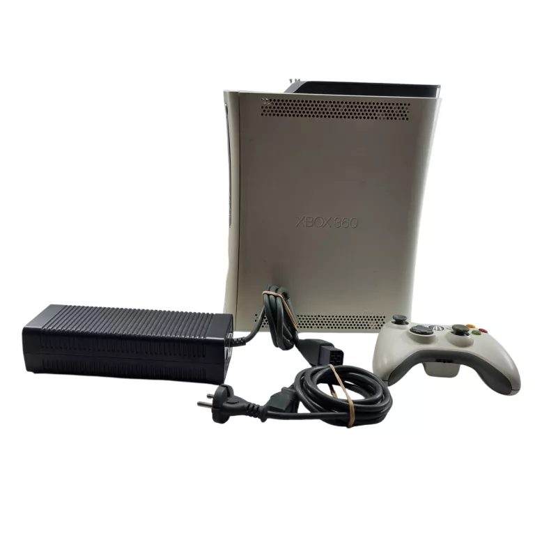 konsola-xbox-360-z-zasilaczem-i-padem-ostrowskiego-1-wroclaw