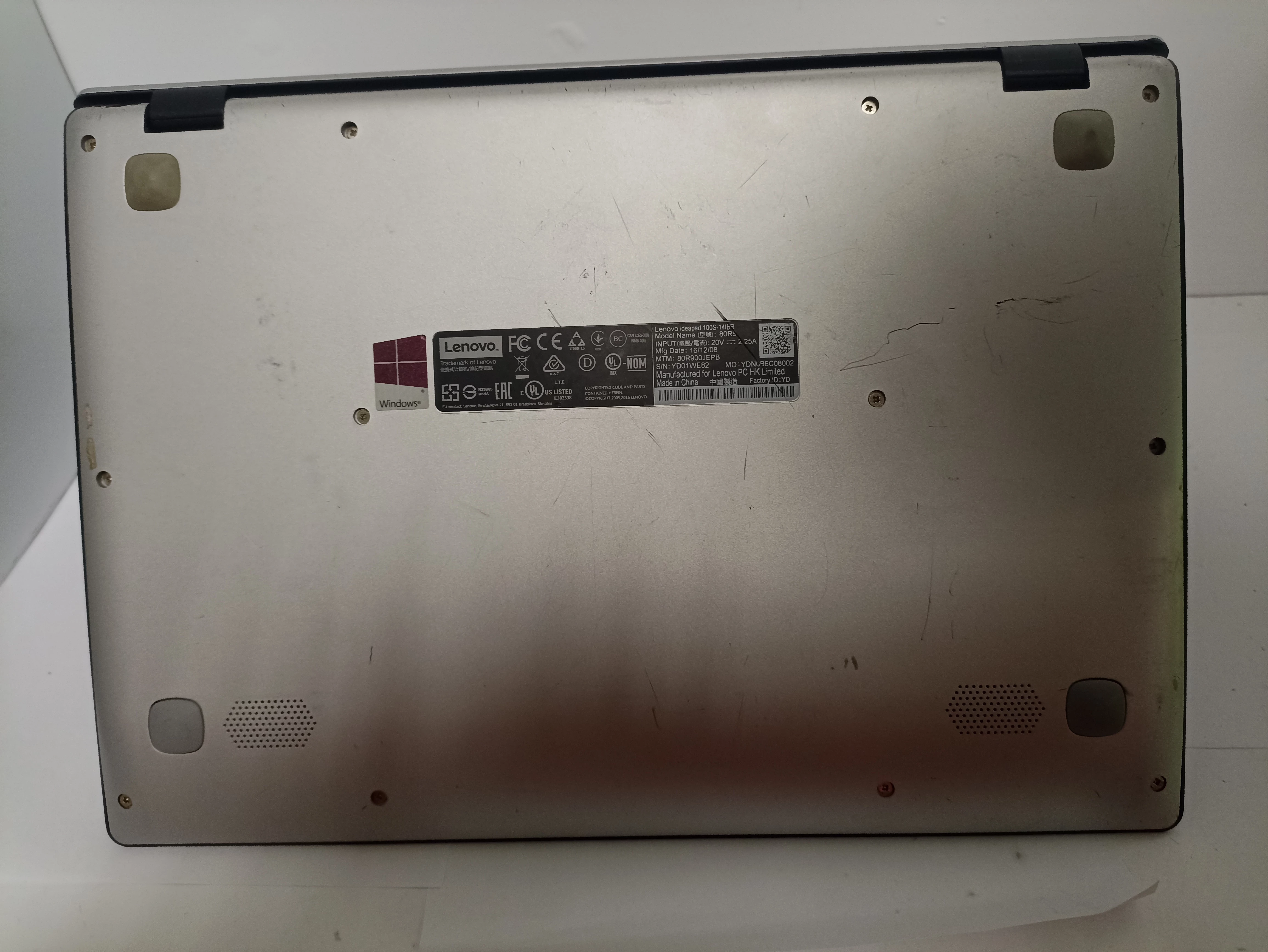 laptop-lenovo-ideapad-100s-14ibr-ean-gtin-240605003