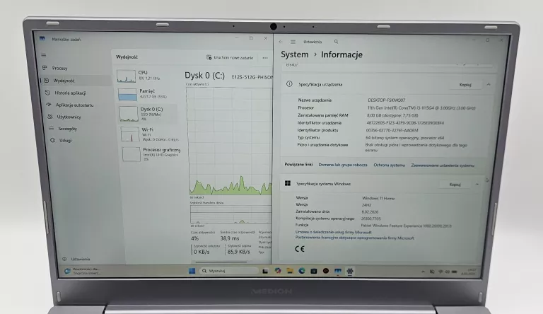 laptop-medion-akoya-e16402-i3-1115g4-8gb-ram-512gb-ssd-w11h-zasilacz-kod-producenta-akoya-e16402