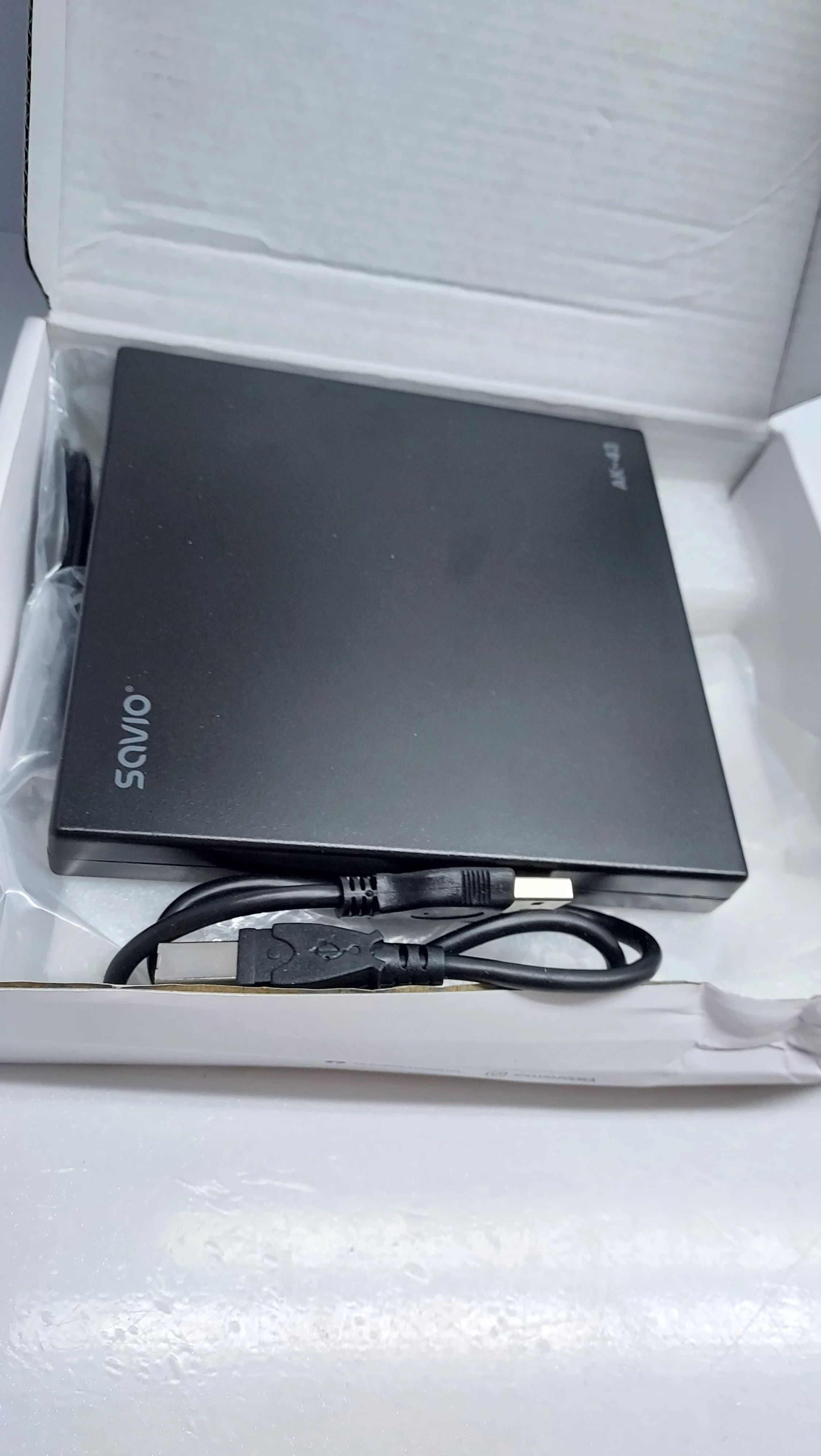 nagrywarka-zewnetrzna-savio-ak-43-ean-gtin-5901986045991