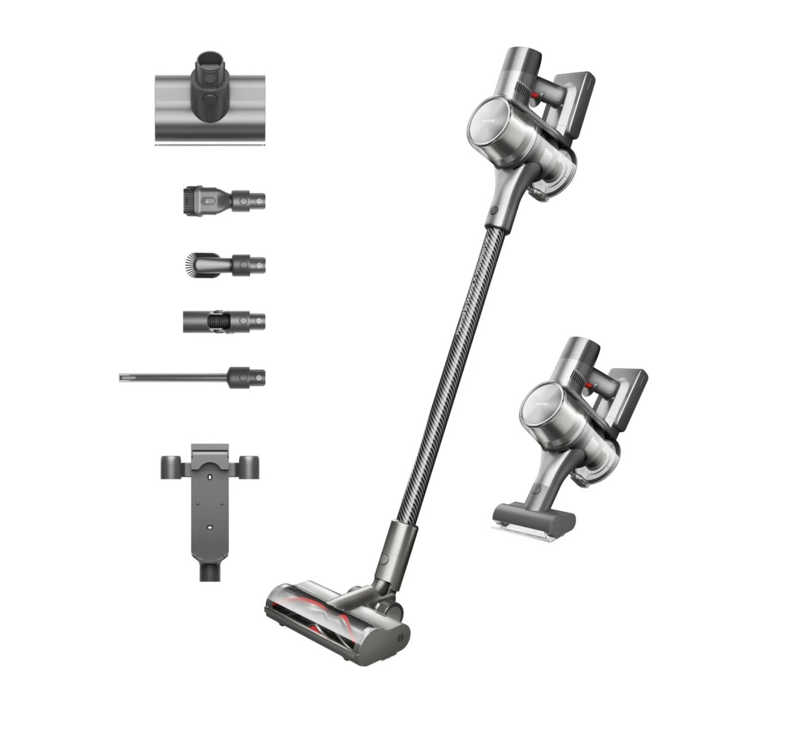 odkurzacz-pionowy-bezprzewodowy-dreame-t30-srebrny-szary-550-w-bytomska-78-piekary-slaskie