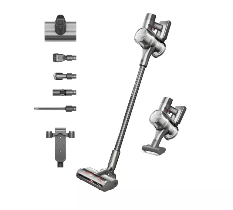 odkurzacz-pionowy-bezprzewodowy-dreame-t30-srebrny-szary-550-w-bytomska-78-piekary-slaskie