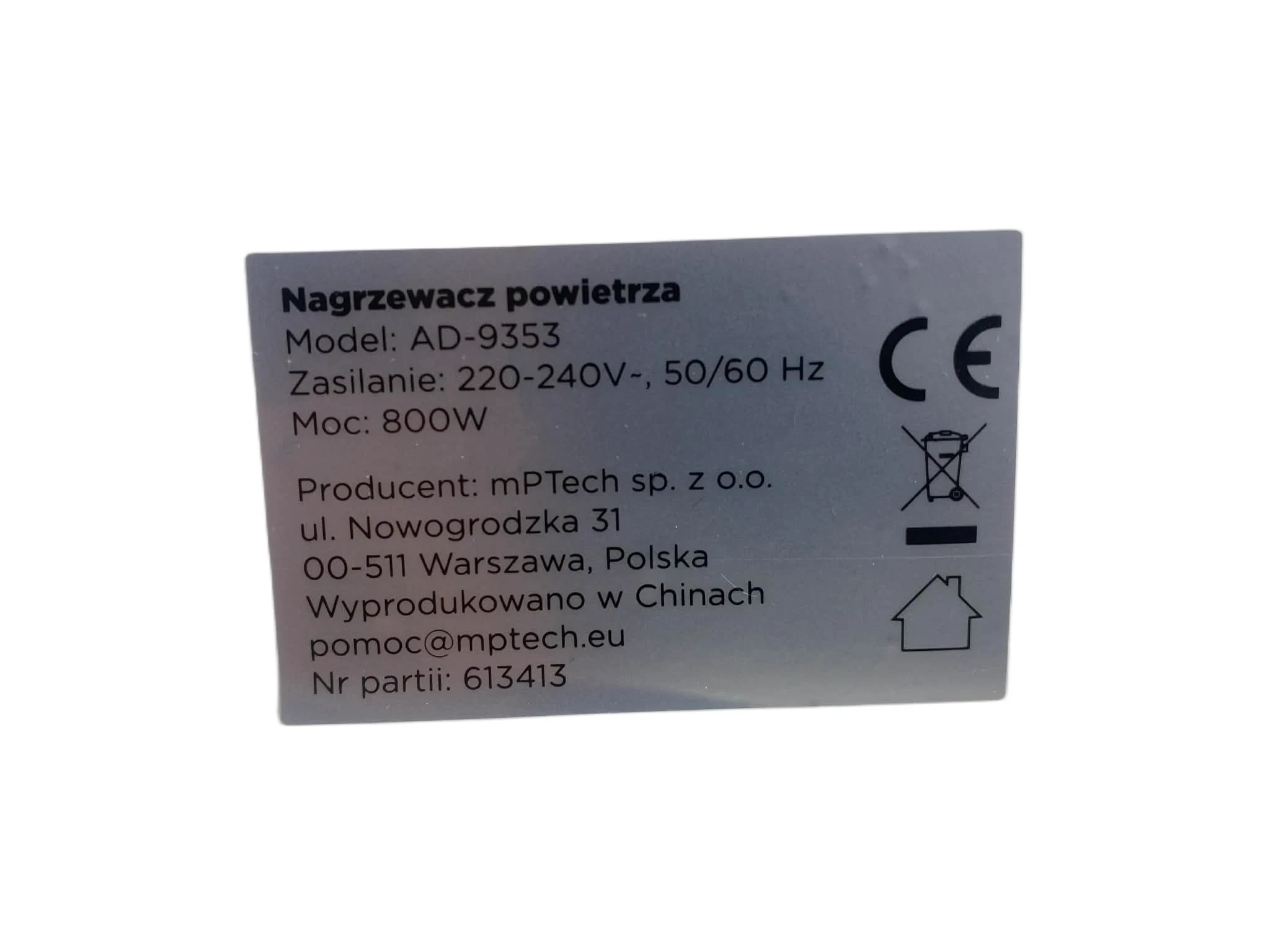 ogrzewacz-powietrza-smarty-ad-9353-stan-11323-2