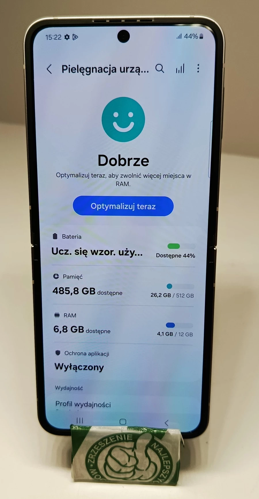 samsung-galasy-z-flip-612512gb-zestaw-orange-przekatna-ekranu-670