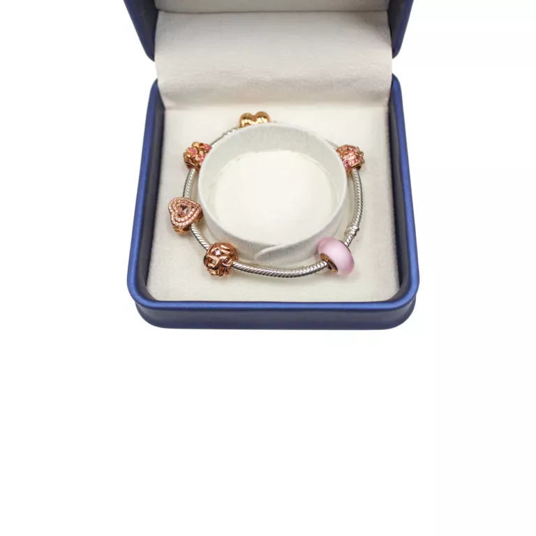 piekna-srebrna-bransoletka-znanej-marki-z-5-charmsami-p925-w2434-pl-szembeka-2-warszawa