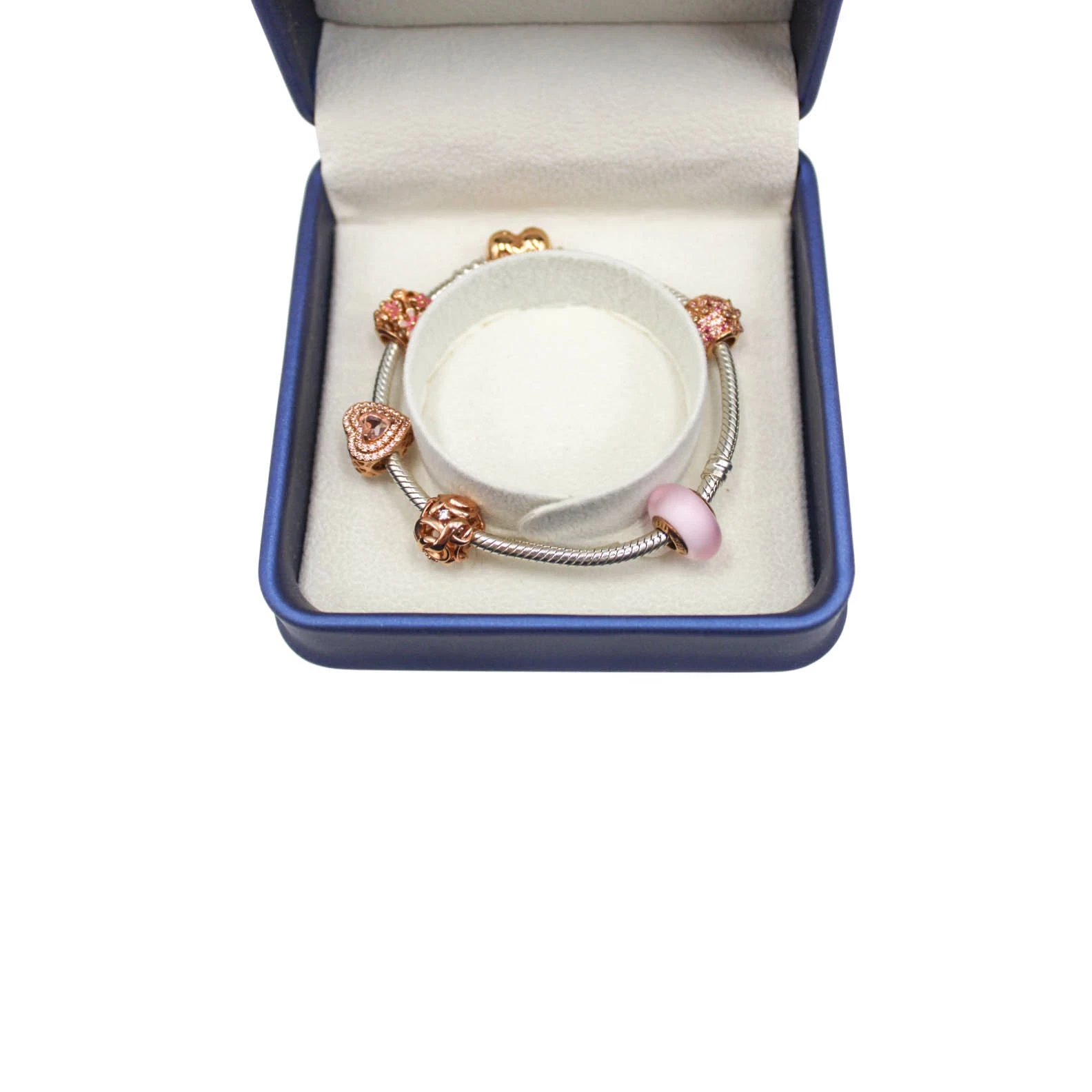 piekna-srebrna-bransoletka-znanej-marki-z-5-charmsami-p925-w2434-pl-szembeka-2-warszawa