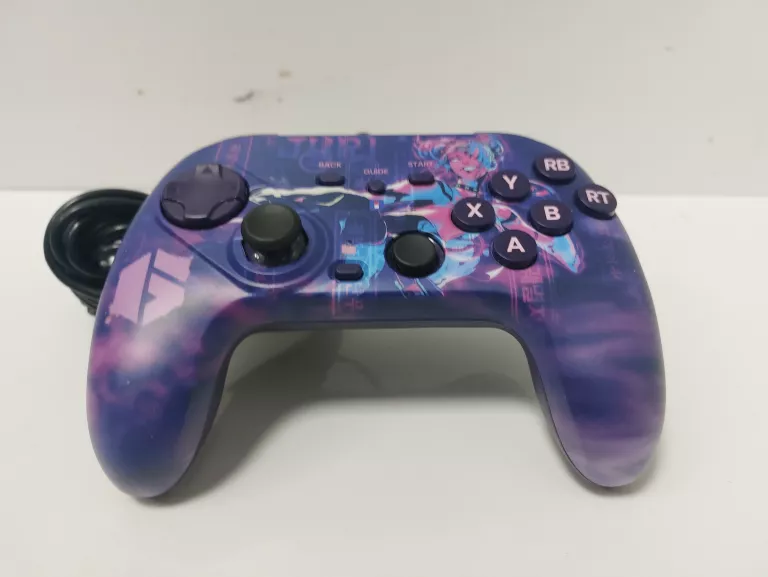 pc-hori-fighting-commander-octa-sf-6-juri-edition-polecam-ean-gtin-4961818038240