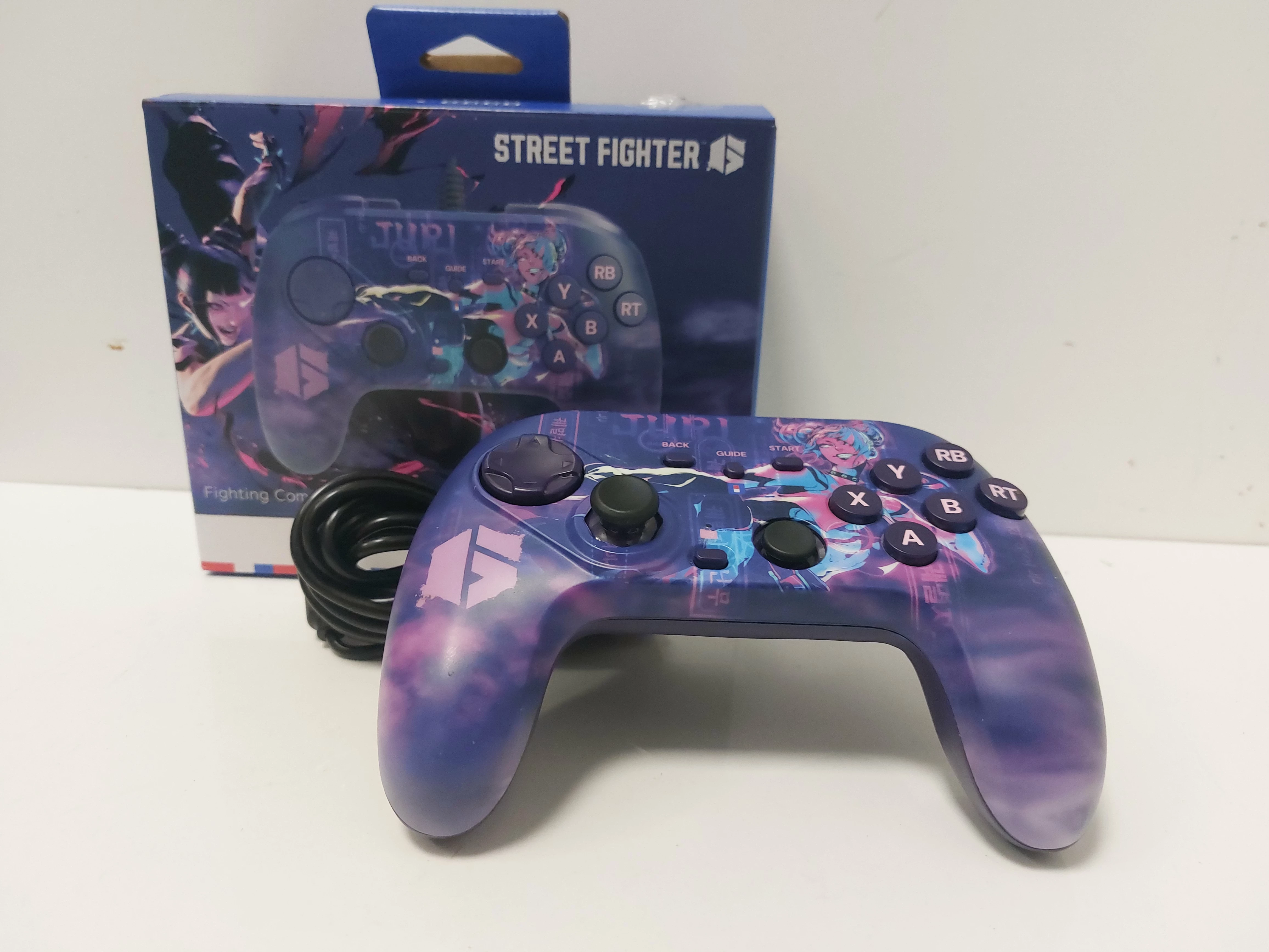 pc-hori-fighting-commander-octa-sf-6-juri-edition-polecam-kurniki-6-krakow