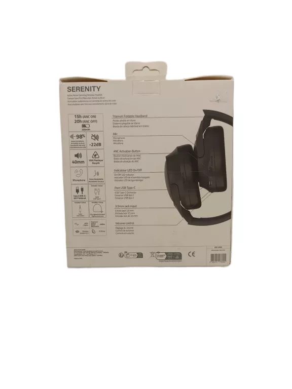 sluchawki-bt-serenity-ean-gtin-8432426459209