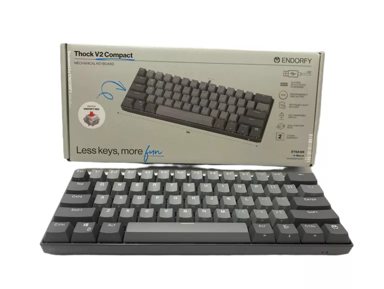 klawiatura-przewodowa-mechaniczna-endorfy-thock-v2-compact-endorfy-red-stan-11323-238058