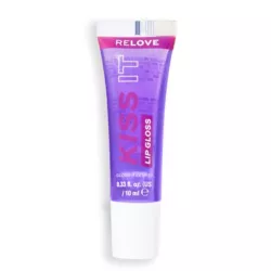 RELOVE BY REVOLUTION KISS IT LIP GLOSS PASSIONFRUIT