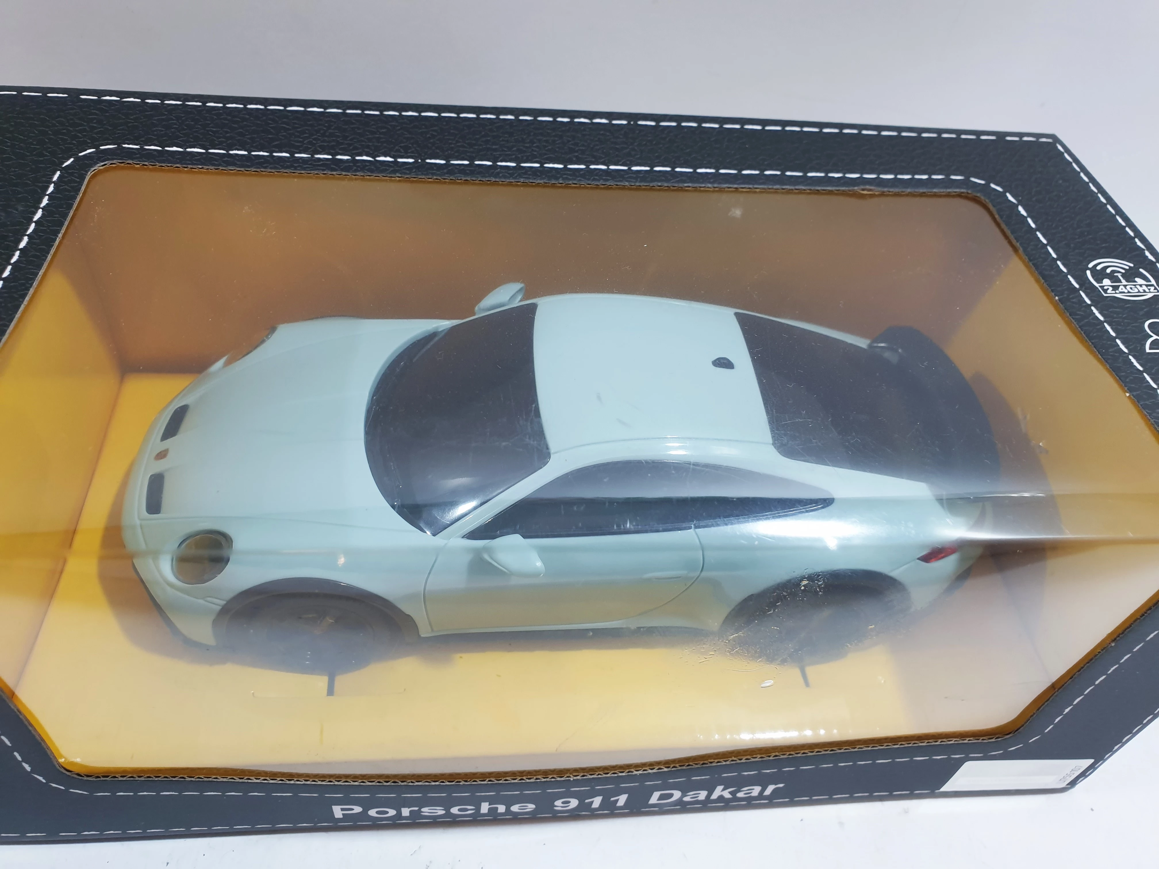 autko-rc-124-porsche-911-dakar-mietowy-rastar-ean-gtin-6930751324428