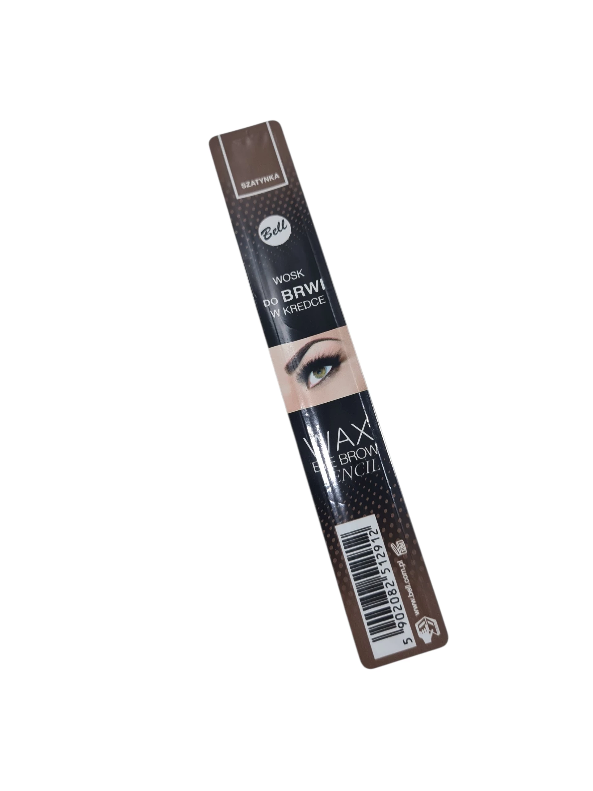 bell-wax-eyebrow-pencil-szatynka-wosk-do-brwi-w-kredce-12ml-ean-gtin-5902082512912