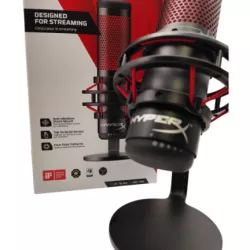 MIKROFON HYPERX QUADCAST USB