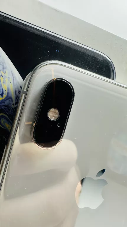 smartfon-apple-iphone-xs-4-gb-256-gb-4g-lte-srebrny-81-kondycji-stan-11323-2