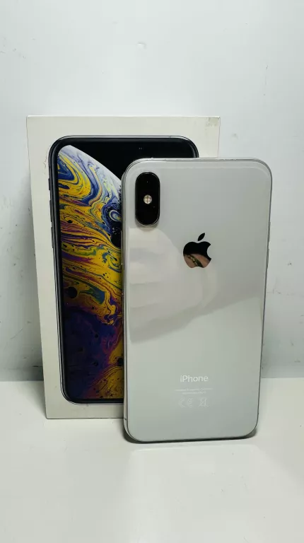 smartfon-apple-iphone-xs-4-gb-256-gb-4g-lte-srebrny-81-kondycji-ean-gtin-190198792181
