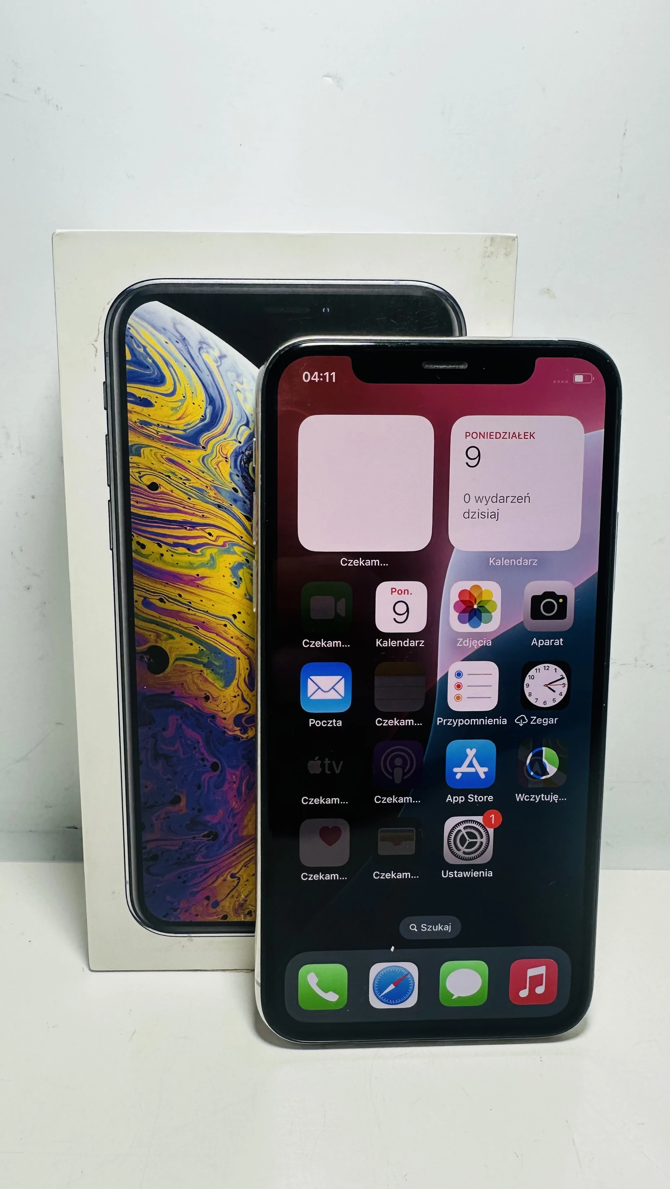 smartfon-apple-iphone-xs-4-gb-256-gb-4g-lte-srebrny-81-kondycji-armii-krajowej-38-tczew